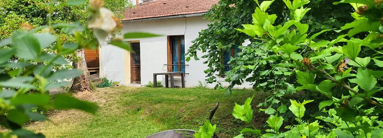 Grande Ou Petite Maison Sur 360M2 De Jardin Clos Sans Vis A Vis Villa Gentilly Holiday home