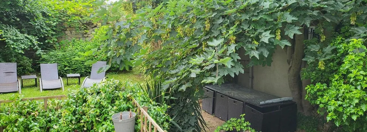 Grande Ou Petite Maison Sur 360M2 De Jardin Clos Sans Vis A Vis Villa Gentilly